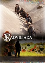 Poster de la película Radviliada