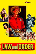 Poster de la película Law and Order