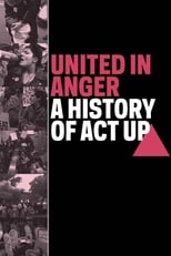 Poster de la película United in Anger: A History of ACT UP