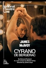 Poster de la película National Theatre Live: Cyrano de Bergerac