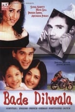 Poster de la película Bade Dilwala
