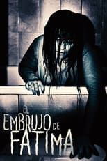 Poster de la película El embrujo de Fátima