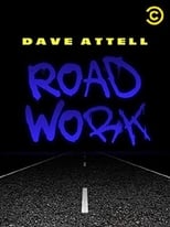 Poster de la película Dave Attell: Road Work