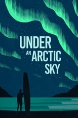 Poster de la película Under an Arctic Sky