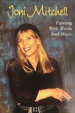Poster de la película Joni Mitchell: Painting with Words & Music