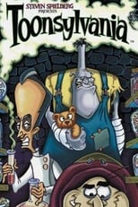 Poster de la serie Toonsylvania