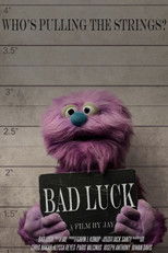 Poster de la película Bad Luck