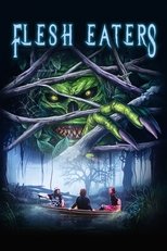 Poster de la película Flesh Eaters