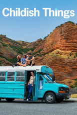 Poster de la película Childish Things