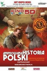 Poster de la película Animated History of Poland