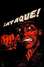 Poster de la película Ataque