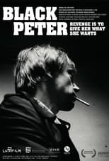 Poster de la película Black Peter