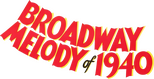 Logo Broadway Melody of 1940