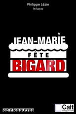 Poster de la película Jean-Marie fête Bigard