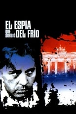 Poster de la película El espía que surgió del frío