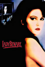 Poster de la película Lady Beware