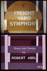 Poster de la película Freight Yard Symphony