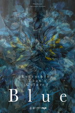 Poster de la película Everything That’s Colored Blue