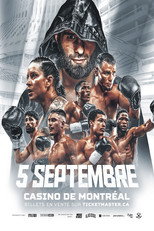 Poster de la película Arthur Biyarslanov vs. Tamas Kiliti