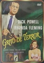 Poster de la película Grito de terror