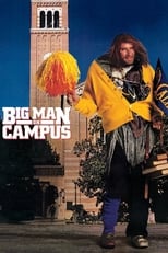 Poster de la película Big Man on Campus