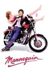 Poster de la película Mannequin