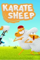 Poster de la serie Karate Sheep