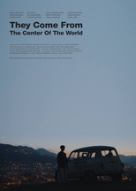 Poster de la película They Come from the Center of the World