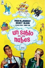 Poster de la película Un sabio en las nubes