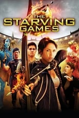 Poster de la película The Starving Games