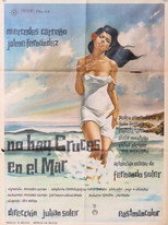 Poster de la película There are not Crosses in the Sea