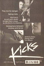 Poster de la película Kicks