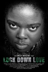 Poster de la película Lock Down Love