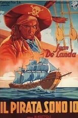 Poster de la película Il pirata sono io!