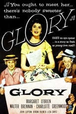 Poster de la película Glory