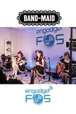 Poster de la película BAND-MAID - Engadget 2014 Winter Festival