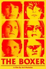 Poster de la película The Boxer