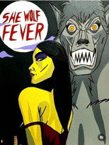 Poster de la película She Wolf Fever