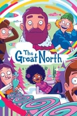 Poster de la serie The Great North