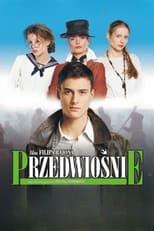 Poster de la película Przedwiośnie