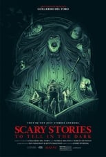 Poster de la película Scary Stories to Tell in the Dark Collection