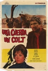 Poster de la película Una cuerda, un Colt