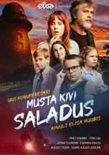 Poster de la serie Musta kivi saladus