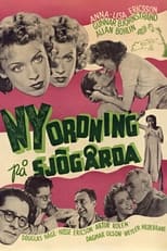 Poster de la película New Order at Sjogarda