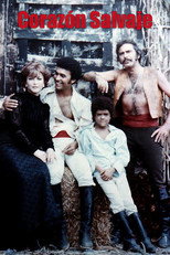 Poster de la serie Corazón salvaje