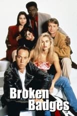 Poster de la serie Broken Badges