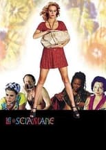 Poster de la película Le sciamane