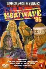 Poster de la película ECW Heat Wave 1996
