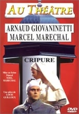 Poster de la película Cripure