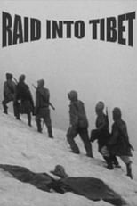 Poster de la película Raid Into Tibet